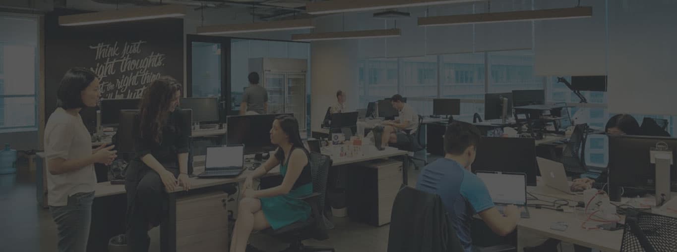 Work Environment Background