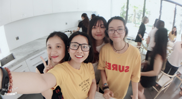 Văn hóa làm việc
