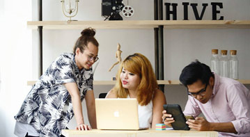 Hệ thống bán quy mô lớn